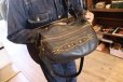 画像15: CUSHMAN クッシュマン 29224 LEATHER MESSENGER BAG レザーメッセンジャーバッグ カウハイド を使用した シボ感 と 経年変化 を楽しめる 機能性 も充実したレザー バッグ 