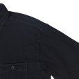 画像7: BUZZ RICKSON'S バズリクソンズ BR29143 /WILLIAM GIBSON COLLECTION BLACK CHAMBRAY WORK SHIRTS 米海軍 ユーティリティ シャツ ブシャンブレーシャツ ワークシャツ ミリタリーシャツ ヴィンテージ  復刻 経年変化 長袖シャツ