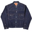 画像4: JELADO ジェラード JP94406  55Denim Jacket 406XX 白タグ デニムジャケット Gジャン 2nd セカンドタイプ 55デニム ジャケット ヴィンテージを追求し再現した本格デニムジャケット