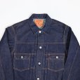 画像5: JELADO ジェラード JP94406  55Denim Jacket 406XX 白タグ デニムジャケット Gジャン 2nd セカンドタイプ 55デニム ジャケット ヴィンテージを追求し再現した本格デニムジャケット