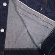 画像13: JELADO ジェラード JP94406  55Denim Jacket 406XX 白タグ デニムジャケット Gジャン 2nd セカンドタイプ 55デニム ジャケット ヴィンテージを追求し再現した本格デニムジャケット