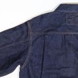 画像16: JELADO ジェラード JP94406  55Denim Jacket 406XX 白タグ デニムジャケット Gジャン 2nd セカンドタイプ 55デニム ジャケット ヴィンテージを追求し再現した本格デニムジャケット