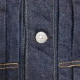 画像8: JELADO ジェラード JP94406  55Denim Jacket 406XX 白タグ デニムジャケット Gジャン 2nd セカンドタイプ 55デニム ジャケット ヴィンテージを追求し再現した本格デニムジャケット