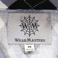 画像6: WEARMASTERS by attractions ウエアマスターズ バイ アトラクションズ lot.819 Argyle Blouson アーガイルブルゾン 50s 50年代 ミッドセンチュリー アーガイル チェック テキスタイル レーヨンリネン 抜染プリント ブルゾン ジャケット