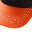 画像8: STUDIO D'ARTISAN ステュディオダルチザン 7559  meshcap メッシュキャップ 刺繍ワッペン キャップ アメカジキャップ 帽子 日本製 madeinjapan