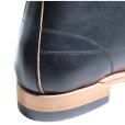 画像14: DAPPER'S ダッパーズ 1152 Classical Lineman Boots  クラシカルラインマンブーツ 40's バーバー社ストームウェルト  O’Sullivan’s トップリフト 本革 イタリアンホースバット グッドイヤー製法 茶芯 日本製 madeinjapan