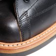 画像10: DAPPER'S ダッパーズ 1152 Classical Lineman Boots  クラシカルラインマンブーツ 40's バーバー社ストームウェルト  O’Sullivan’s トップリフト 本革 イタリアンホースバット グッドイヤー製法 茶芯 日本製 madeinjapan