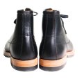 画像5: DAPPER'S ダッパーズ 1152 Classical Lineman Boots  クラシカルラインマンブーツ 40's バーバー社ストームウェルト  O’Sullivan’s トップリフト 本革 イタリアンホースバット グッドイヤー製法 茶芯 日本製 madeinjapan