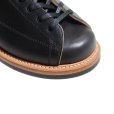 画像9: DAPPER'S ダッパーズ 1152 Classical Lineman Boots  クラシカルラインマンブーツ 40's バーバー社ストームウェルト  O’Sullivan’s トップリフト 本革 イタリアンホースバット グッドイヤー製法 茶芯 日本製 madeinjapan