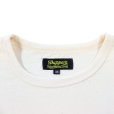 画像4: DAPPER'S ダッパーズ 1701 1.3mm Binder C Neck Tee Standard Sewing Model ダッパーズ バインダー Cネック Tシャツ スタンダード ソーイングモデル プリントTシャツ ミリタリーT アメカジTシャツ カレッジデザイン ヒトラー 半袖Tシャツ