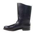 画像7: Bilt Buck by ATTRACTIONS ビルトバック バイ アトラクションズ Lot.320 Cowboy Boots カウボーイブーツ A004 Jubilee Last  Black Horsehide ホースハイド Leather Sole レザーソール ローパースタイル ヘリテージブーツ オリジナルバックル Dワイズ ブーツ 馬革