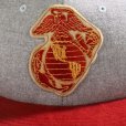 画像10: BUZZ RICKSON'S バズリクソンズ  BR02788 BASEBALL CAP ベースボールキャップ USMC マリーンズ MARINES 帽子 ワッペン 日本製 madeinjapan