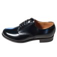 画像6: JELADO ジェラード JELADO the BOOTED JB94902 サービスシューズ 41 Service Shoes 革靴 キップガラスレザー 黒革 leather shoes corrected-grain leather 牛革 kip leather black leather U.S. Navy 日本製 madeinjapan