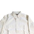 画像5: BUZZ RICKSON'S バズリクソンズ BR25996 WHITE CHAMBRAY WORK SHIRT ホワイトシャンブレーシャツ ミリタリー アメカジ カジュアル 長袖 ワーク シャツ 日本製 madeinjapan