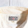 画像7: BUZZ RICKSON'S バズリクソンズ BR25996 WHITE CHAMBRAY WORK SHIRT ホワイトシャンブレーシャツ ミリタリー アメカジ カジュアル 長袖 ワーク シャツ 日本製 madeinjapan