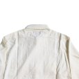 画像12: BUZZ RICKSON'S バズリクソンズ BR25996 WHITE CHAMBRAY WORK SHIRT ホワイトシャンブレーシャツ ミリタリー アメカジ カジュアル 長袖 ワーク シャツ 日本製 madeinjapan