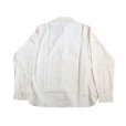 画像11: BUZZ RICKSON'S バズリクソンズ BR25996 WHITE CHAMBRAY WORK SHIRT ホワイトシャンブレーシャツ ミリタリー アメカジ カジュアル 長袖 ワーク シャツ 日本製 madeinjapan