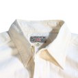 画像6: BUZZ RICKSON'S バズリクソンズ BR25996 WHITE CHAMBRAY WORK SHIRT ホワイトシャンブレーシャツ ミリタリー アメカジ カジュアル 長袖 ワーク シャツ 日本製 madeinjapan