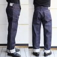 画像2: SUN SURF サンサーフ UNION SUPPLY  13.75oz. GRADE ONE AHINA WORK PANTS ユニオン・サプライ ヘビーオンズ アヒナ生地 US42436 hawaiian  work wear ハワイアン ワークウエア work pants ワークパンツ 木綿 cotton日本製 madeinjapan (2)