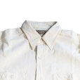 画像8: BUZZ RICKSON'S バズリクソンズ BR25996 WHITE CHAMBRAY WORK SHIRT ホワイトシャンブレーシャツ ミリタリー アメカジ カジュアル 長袖 ワーク シャツ 日本製 madeinjapan