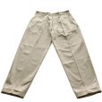 画像12: Wearmasters ウエアマスターズ Lot.720 Heritage Trousers ヘリテージ トラウザー ワークパンツ スラックス ギザコットン ダブルへム ダールブラックのメタルボタン work pants slacks Giza cotton 日本製 madeinjapan