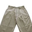 画像13: Wearmasters ウエアマスターズ Lot.720 Heritage Trousers ヘリテージ トラウザー ワークパンツ スラックス ギザコットン ダブルへム ダールブラックのメタルボタン work pants slacks Giza cotton 日本製 madeinjapan