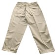 画像17: Wearmasters ウエアマスターズ Lot.720 Heritage Trousers ヘリテージ トラウザー ワークパンツ スラックス ギザコットン ダブルへム ダールブラックのメタルボタン work pants slacks Giza cotton 日本製 madeinjapan