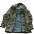 画像14: BUZZ RICKSON'S バズリクソンズ BR11702 COAT MAN'S FIELD TYPE M-65 フィールドジャケット field jacket ミリタリー military U.S. Army コート コットン サテン カモフラージュ camouflage cotton satin 日本製 madeinjapan