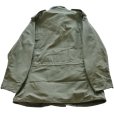 画像12: BUZZ RICKSON'S バズリクソンズ BR11702 COAT MAN'S FIELD TYPE M-65 フィールドジャケット field jacket ミリタリー military U.S. Army コート コットン サテン カモフラージュ camouflage cotton satin 日本製 madeinjapan