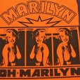 画像15: TOYS McCOY トイズマッコイ TMC2453 LONG SLEEVE TEE MARILYN MONROE "OH・MARILYN" ロングTシャツ Tシャツ ロングスリーブ 長袖Tシャツ long sleeves コットン  cotton 日本製 madeinjapan