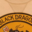 画像13: TOYS McCOY トイズマッコイ TMC2459 MILITARY LONG SLEEVE TEE 429th FTR BMR SQ "BLACK DRAGONS"  ロングTシャツ Tシャツ 長袖Tシャツ long sleeves コットン cotton 日本製 madeinjapan