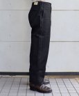 画像3: BUZZ RICKSON'S バズリクソンズ BR41860 WILLIAM GIBSON COLLECTION Type BLACK CHINO 1942 MODEL (ONE WASH) ウィリアムギブソン コレクション ブラックチノ チノパン 黒 ミリタリー ワークパンツ