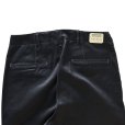 画像16: BUZZ RICKSON'S バズリクソンズ BR41860 WILLIAM GIBSON COLLECTION Type BLACK CHINO 1942 MODEL (ONE WASH) ウィリアムギブソン コレクション ブラックチノ チノパン 黒 ミリタリー ワークパンツ