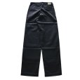 画像15: BUZZ RICKSON'S バズリクソンズ BR41860 WILLIAM GIBSON COLLECTION Type BLACK CHINO 1942 MODEL (ONE WASH) ウィリアムギブソン コレクション ブラックチノ チノパン 黒 ミリタリー ワークパンツ