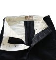 画像11: BUZZ RICKSON'S バズリクソンズ BR41860 WILLIAM GIBSON COLLECTION Type BLACK CHINO 1942 MODEL (ONE WASH) ウィリアムギブソン コレクション ブラックチノ チノパン 黒 ミリタリー ワークパンツ