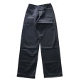 画像5: BUZZ RICKSON'S バズリクソンズ BR41860 WILLIAM GIBSON COLLECTION Type BLACK CHINO 1942 MODEL (ONE WASH) ウィリアムギブソン コレクション ブラックチノ チノパン 黒 ミリタリー ワークパンツ