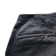 画像17: BUZZ RICKSON'S バズリクソンズ BR41860 WILLIAM GIBSON COLLECTION Type BLACK CHINO 1942 MODEL (ONE WASH) ウィリアムギブソン コレクション ブラックチノ チノパン 黒 ミリタリー ワークパンツ