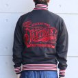 画像3: Studio D'artisan ステュディオダルチザン トラックジャケット 8152 track jacket アメカジスタイル カジュアルスタイル ポリエステル polyester アウター  アメカジシルエット