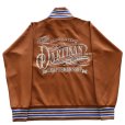 画像20: Studio D'artisan ステュディオダルチザン トラックジャケット 8152 track jacket アメカジスタイル カジュアルスタイル ポリエステル polyester アウター  アメカジシルエット