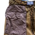 画像10: JELADO ジェラード Blue Label ブルーラベル Vannes Trousers ヴァンヌトラウザー BL02310 french work pants フレンチ ワークパンツ leopard レオパード ヒョウ柄 コーデュロイ生地  corduroy コットン cotton 日本製 madeinjapan