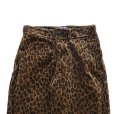 画像5: JELADO ジェラード Blue Label ブルーラベル Vannes Trousers ヴァンヌトラウザー BL02310 french work pants フレンチ ワークパンツ leopard レオパード ヒョウ柄 コーデュロイ生地  corduroy コットン cotton 日本製 madeinjapan