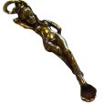 画像5: CUSHMAN クッシュマン 40's VENUS TOP BRASS ブラス ヴィナーストップ 真鍮 lucky charm ラッキーチャーム ペンダントトップ pendant キーホルダー key ring アクセサリー accessory