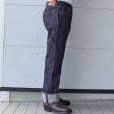 画像3: SAMURAIJEANS サムライジーンズ 零+モデルストレート ZERO PLUS MODEL STRAIGHT オリジナルデニム 17oz 鉄製松ノ木ボタン セカンド デニム ジーンズ 2nd type jeans コットン cotton ワンウォッシュ one wash 日本製 madeinjapan