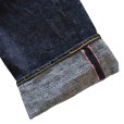 画像12: SAMURAIJEANS サムライジーンズ 零+モデルストレート ZERO PLUS MODEL STRAIGHT オリジナルデニム 17oz 鉄製松ノ木ボタン セカンド デニム ジーンズ 2nd type jeans コットン cotton ワンウォッシュ one wash 日本製 madeinjapan