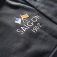 画像7: TAILOR TOYO テーラー東洋 SUKA HOODED PARKA EMBROIDERED SAIGON 1962 TT69473 スカパーカー 刺繍 embroidery 裏起毛 lining スエット sweatshirt カンガルーポケット コットン 綿 cotton レーヨン rayon Vietnam jacket ベトナムジャケット