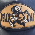 画像7: TOYS McCOY トイズマッコイ FELIX THE CAT 8 BALL フィリックス ザ キャット エイトボール TMA2408 メッシュキャップ 刺繍パッチ mesh cap embroidery 帽子 アメカジキャップ 日本製 madeinjapan