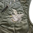 画像11: BUZZ RICKSON'S バズリクソンズ "SUKA" EMBROIDERY VEST スカ 刺繍 ベスト BR15586  アウター ジャケット outer jacket コットン cotton 米兵 ミリタリー military 