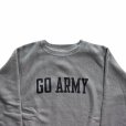 画像5: Buzz Rickson's バズリクソンズ HORIZONTAL KNITTING SWEAT SHIRTS “GO ARMY BEAT NAVY” スウェット シャツ BR69070 スポーツシャツ sports shirts 裏起毛 lining コットン cotton 