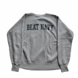 画像13: Buzz Rickson's バズリクソンズ HORIZONTAL KNITTING SWEAT SHIRTS “GO ARMY BEAT NAVY” スウェット シャツ BR69070 スポーツシャツ sports shirts 裏起毛 lining コットン cotton 