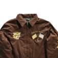 画像12: TAILOR TOYO テーラー東洋 Late 1960s Style Reversible Vietnam Jacket “VIETNAM DRAGON” × “PARACHUTE”  リバーシブル ベトジャン TT15548 ヴィンテージ vintage カモフラージュ camouflage コットン cotton ナイロン nylon ポリエステル 刺繍 embroidery 